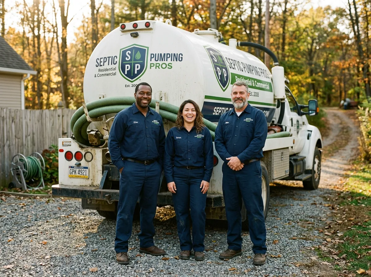 Septic Tank Pumping company in Gretna, FL