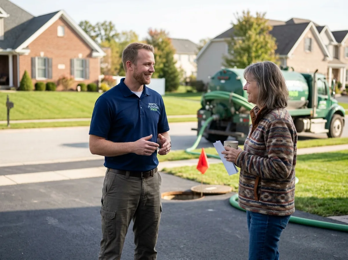 Septic Tank Inspections in Gretna, FL